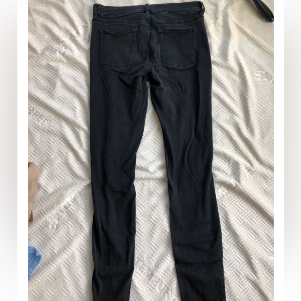 Pacsun Ripped Low Rise Jeggings - Picture 4 of 7